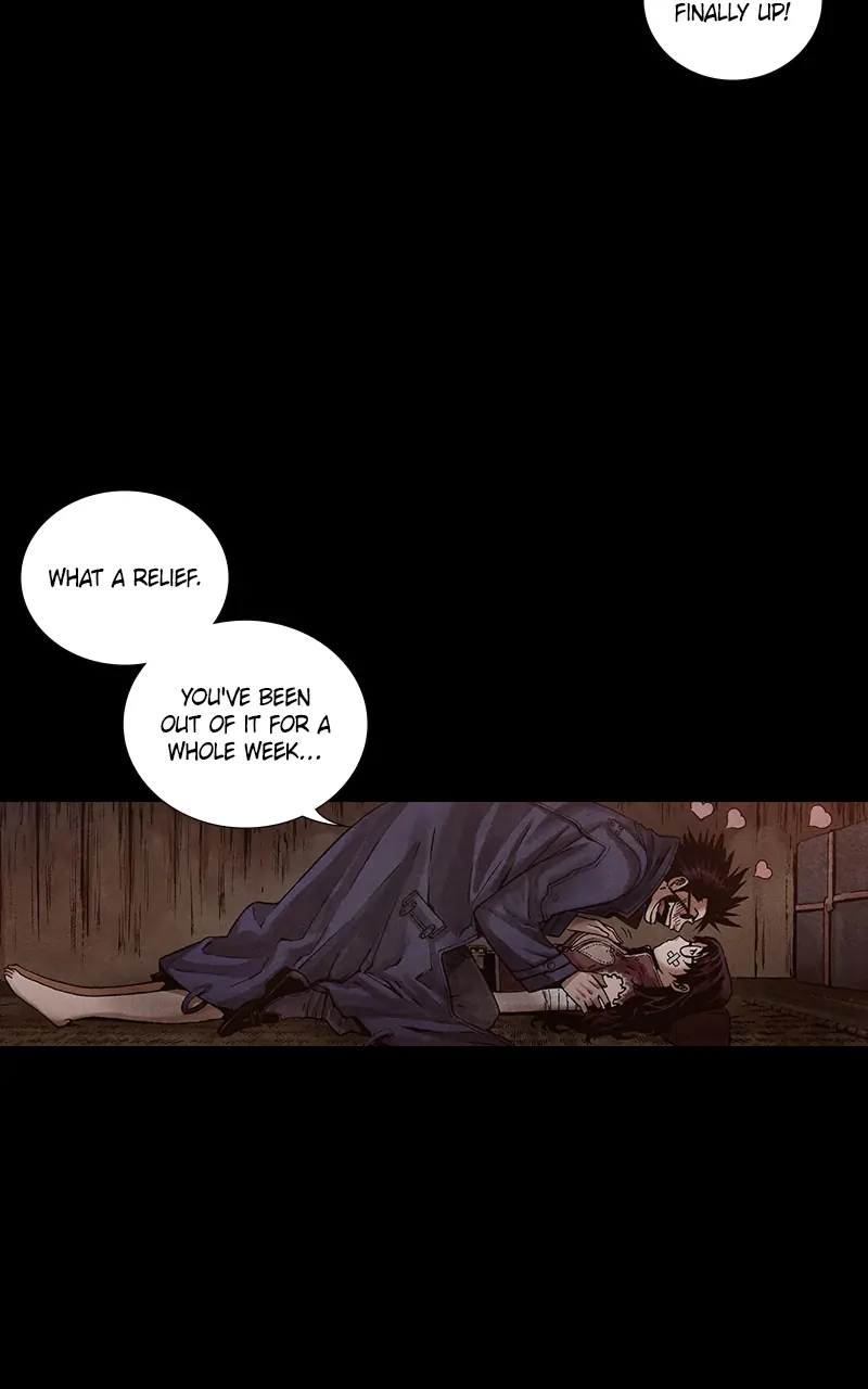Read Blade of the Phantom Master Manga Online