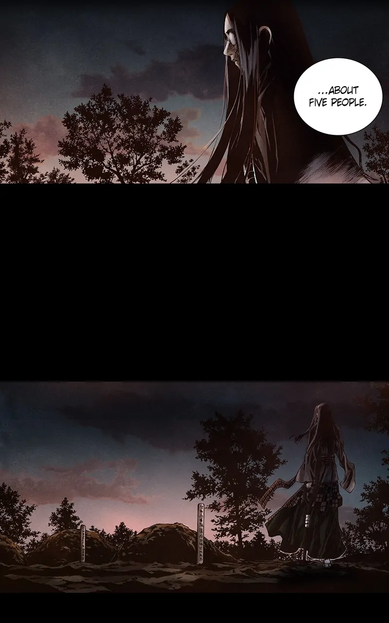 Read Blade of the Phantom Master Manga Online