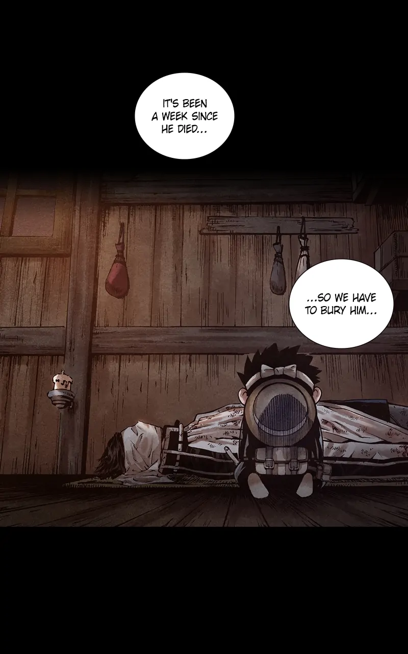 Read Blade of the Phantom Master Manga Online