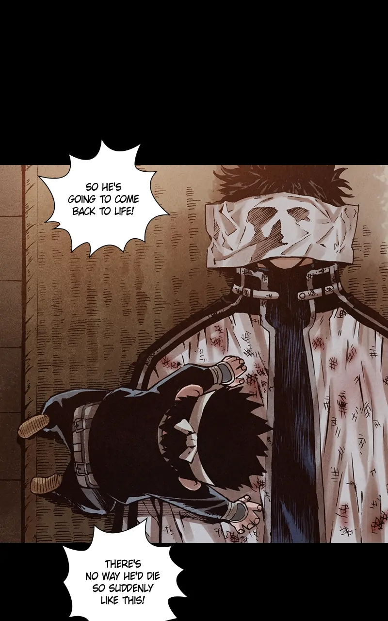Read Blade of the Phantom Master Manga Online