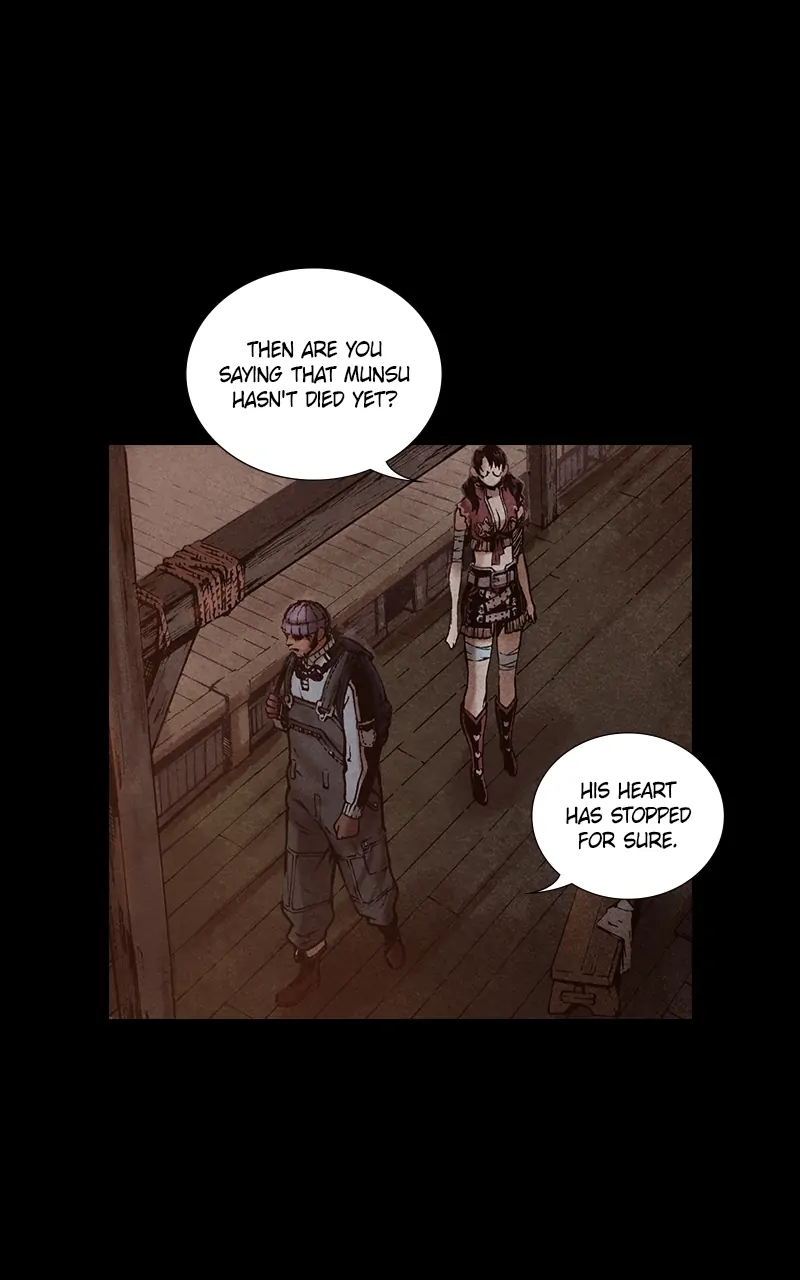 Read Blade of the Phantom Master Manga Online