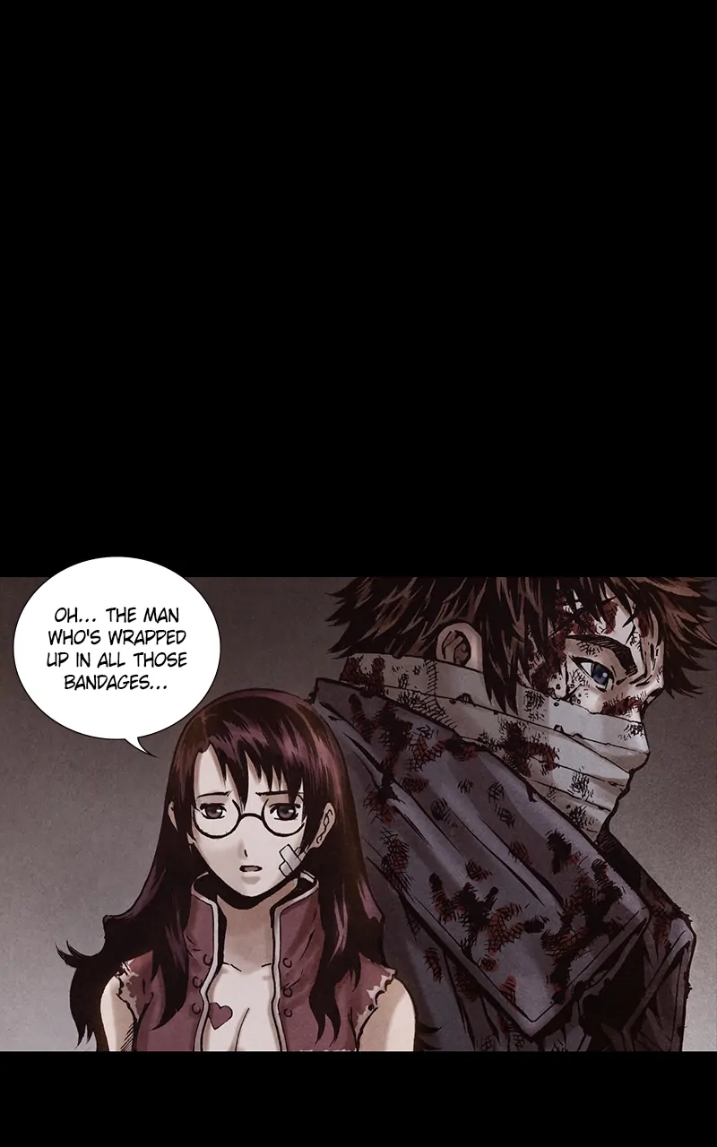 Read Blade of the Phantom Master Manga Online