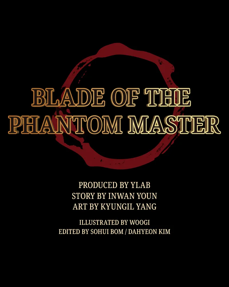 Read Blade of the Phantom Master Manga Online