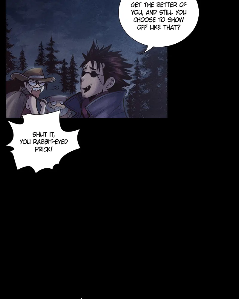 Read Blade of the Phantom Master Manga Online