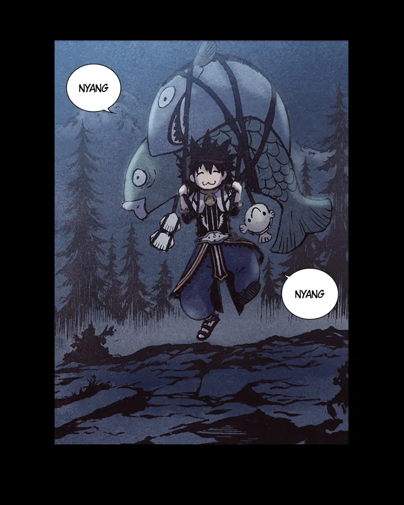 Read Blade of the Phantom Master Manga Online