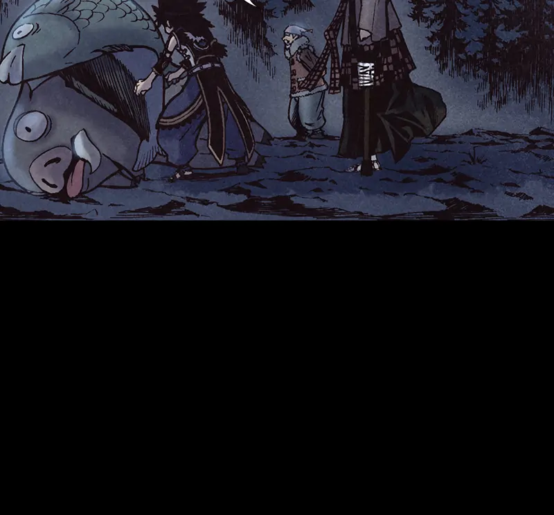 Read Blade of the Phantom Master Manga Online