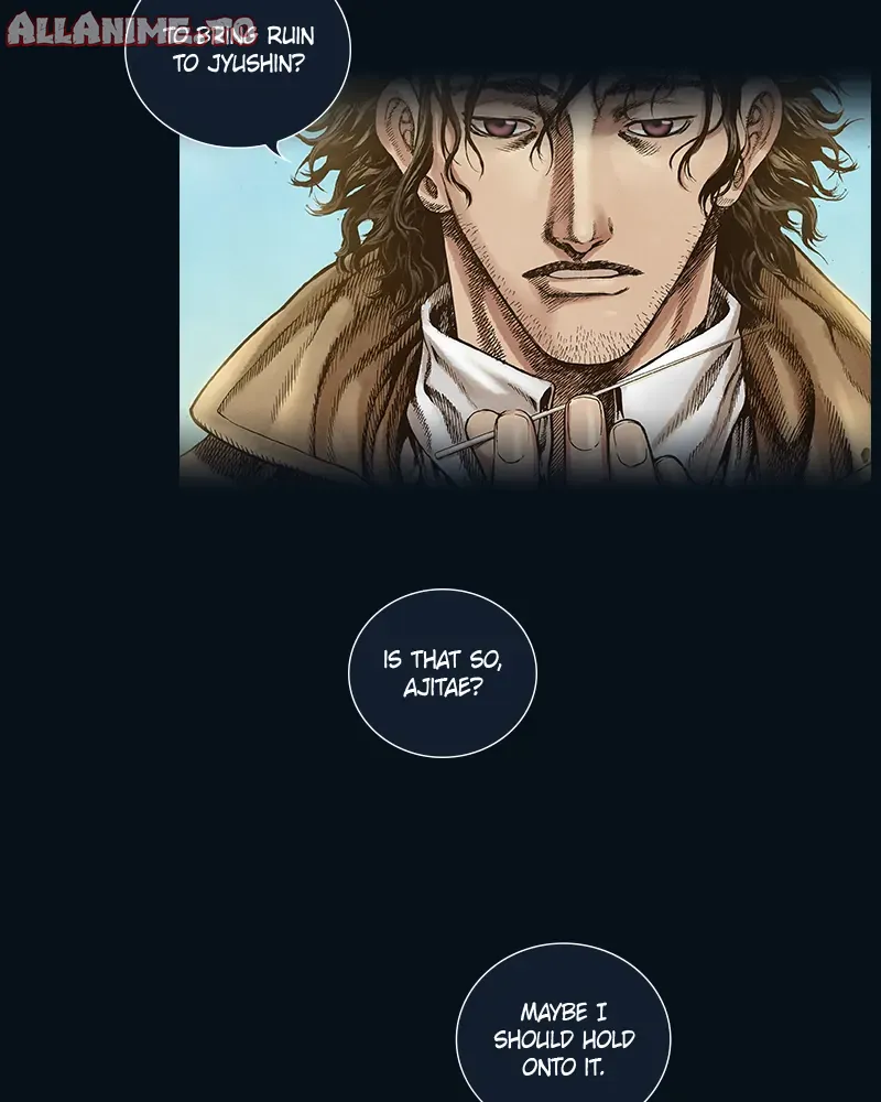Read Blade of the Phantom Master Manga Online