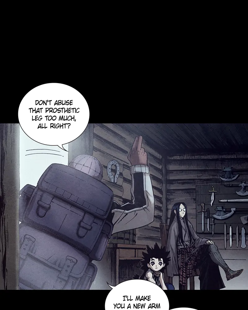 Read Blade of the Phantom Master Manga Online