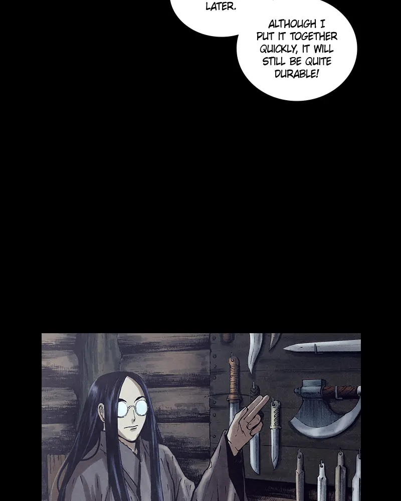 Read Blade of the Phantom Master Manga Online