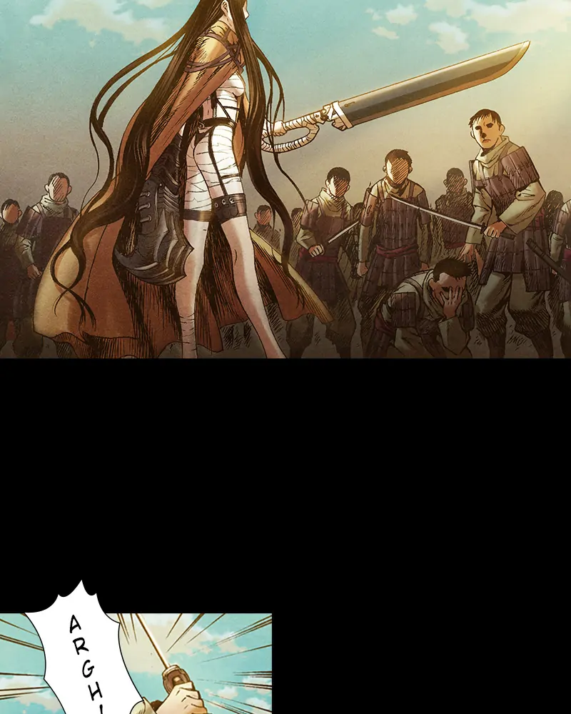 Read Blade of the Phantom Master Manga Online