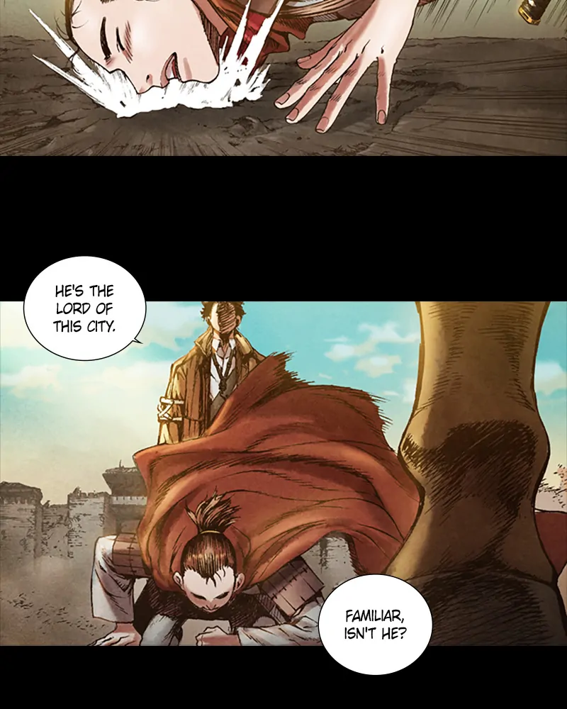 Read Blade of the Phantom Master Manga Online