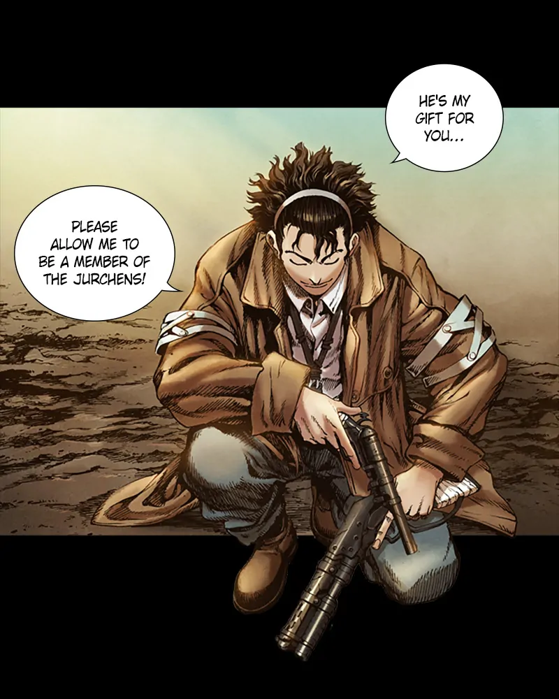 Read Blade of the Phantom Master Manga Online