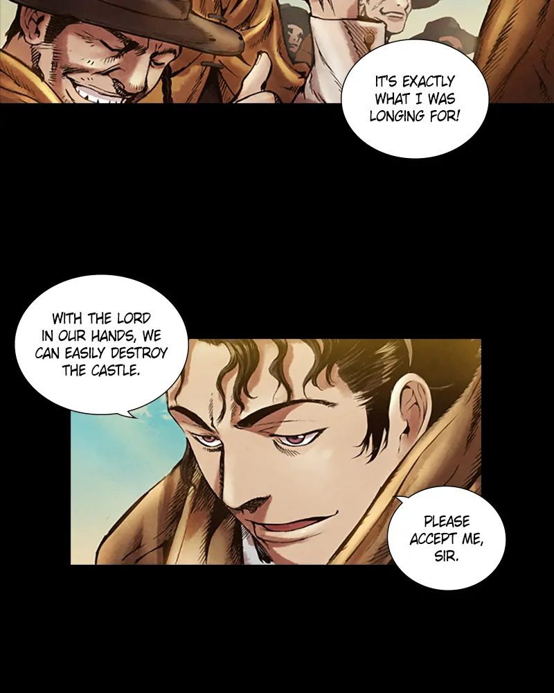 Read Blade of the Phantom Master Manga Online