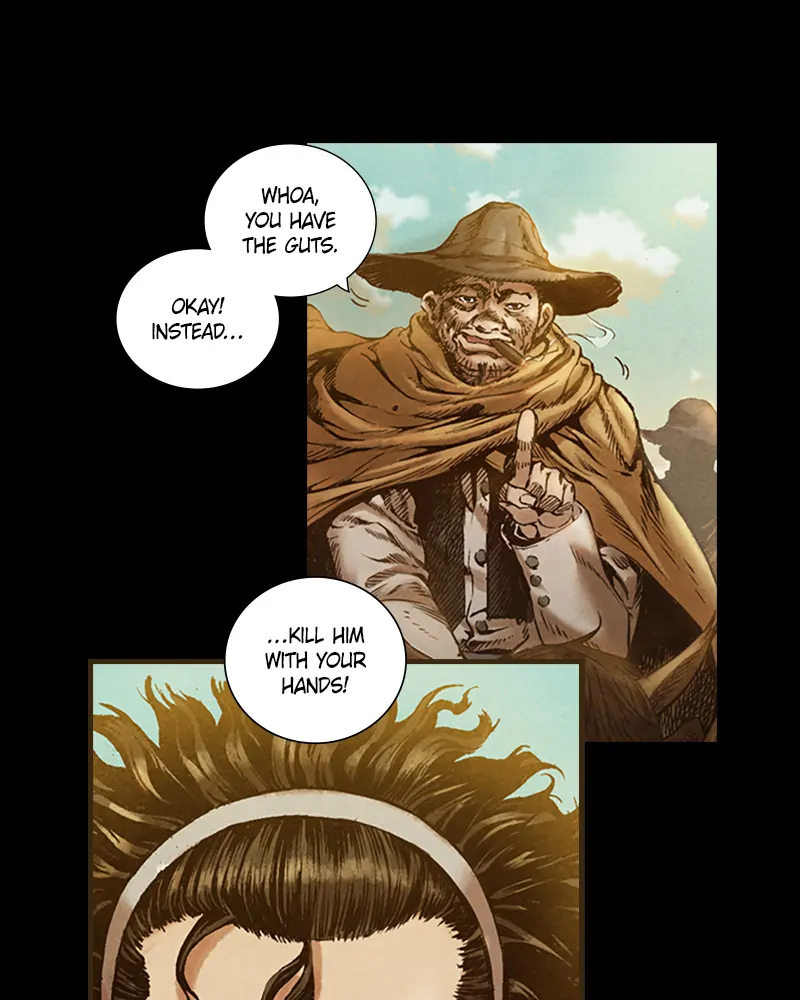 Read Blade of the Phantom Master Manga Online