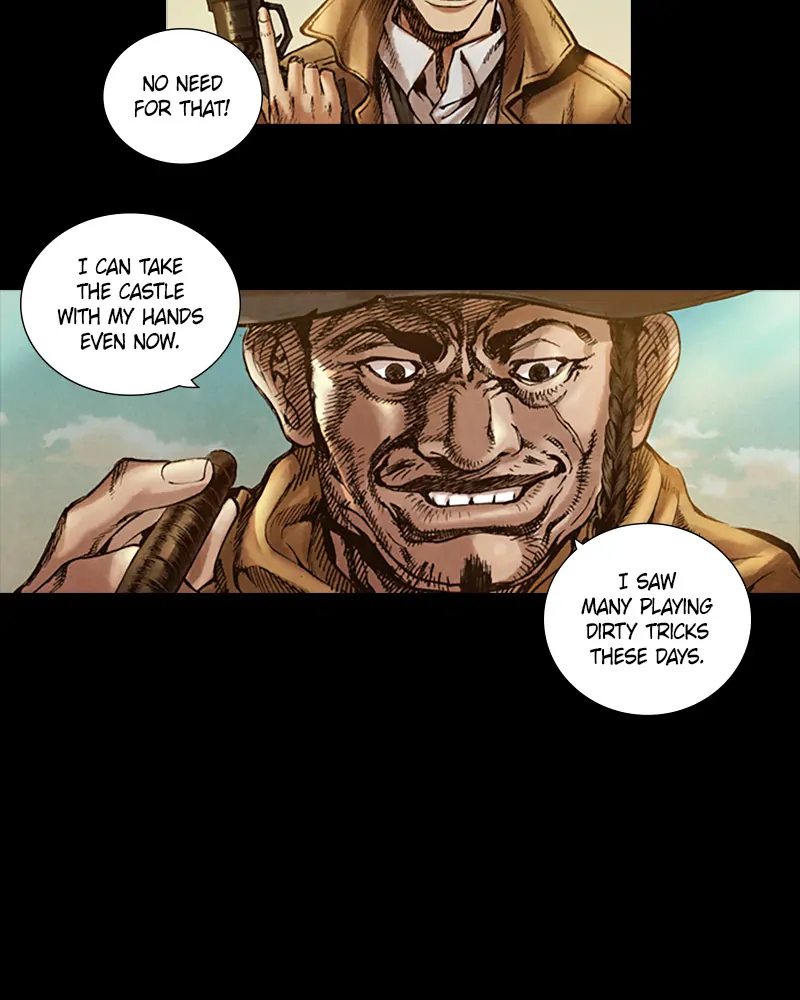 Read Blade of the Phantom Master Manga Online
