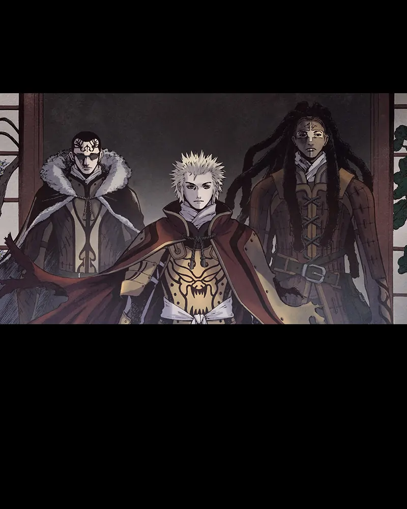Read Blade of the Phantom Master Manga Online