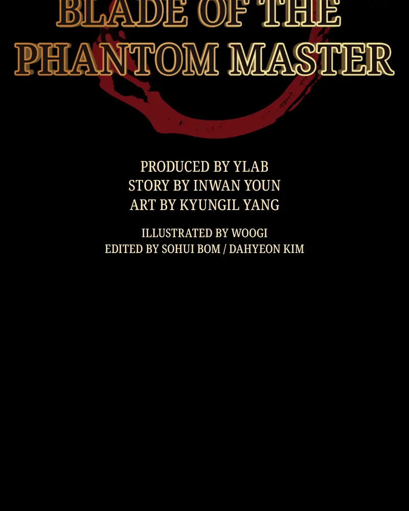 Read Blade of the Phantom Master Manga Online