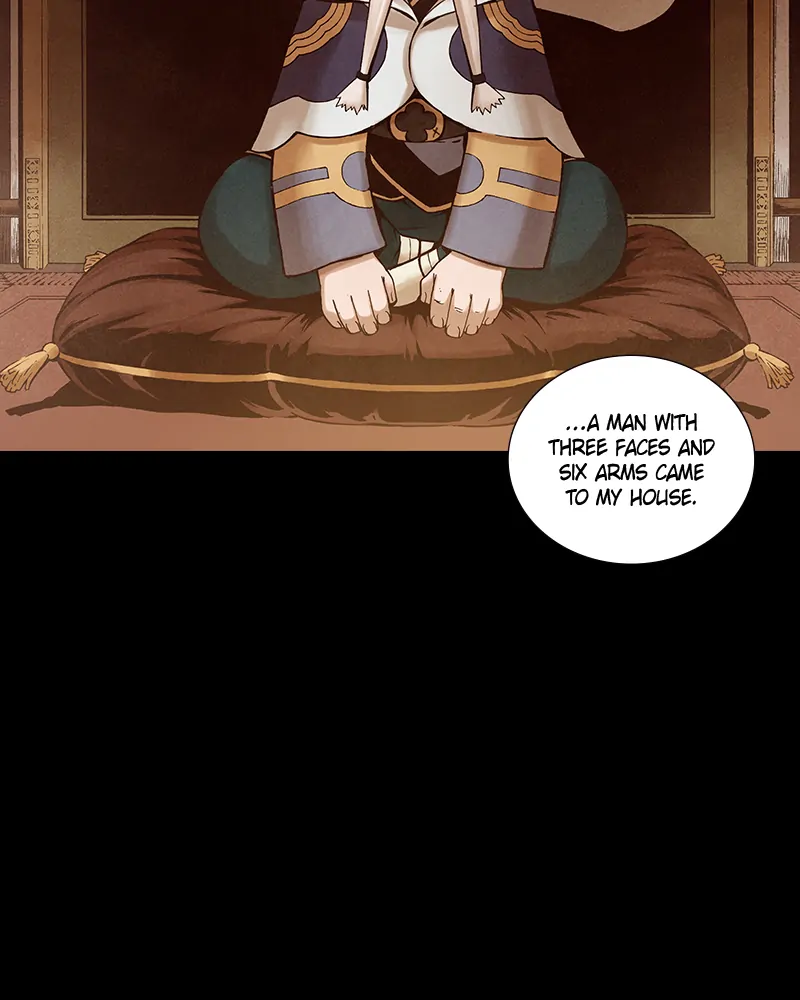 Read Blade of the Phantom Master Manga Online