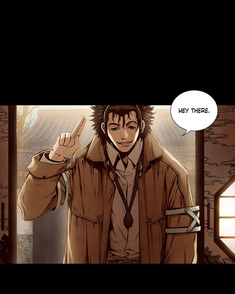 Read Blade of the Phantom Master Manga Online