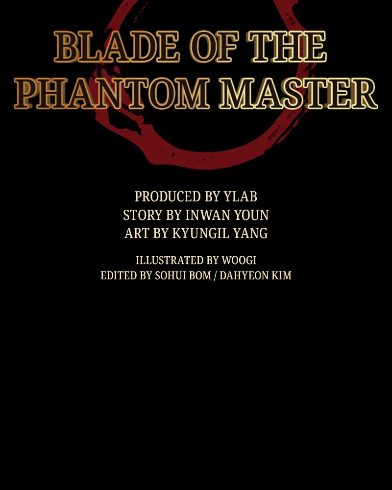 Read Blade of the Phantom Master Manga Online
