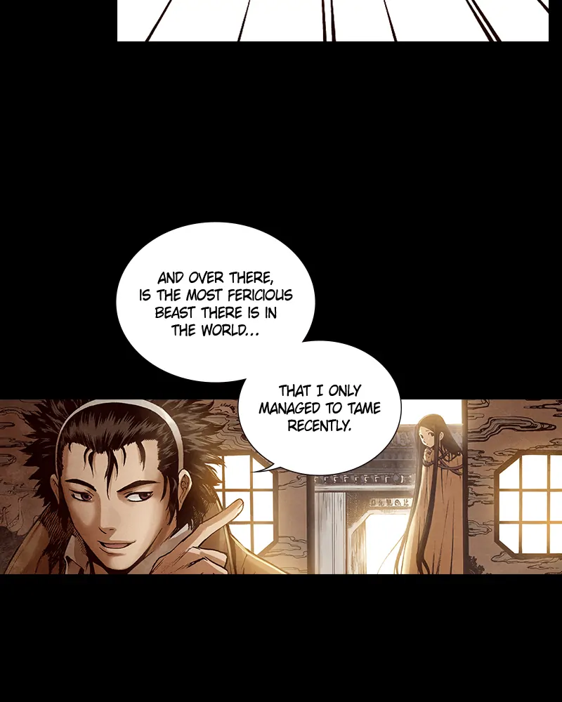 Read Blade of the Phantom Master Manga Online
