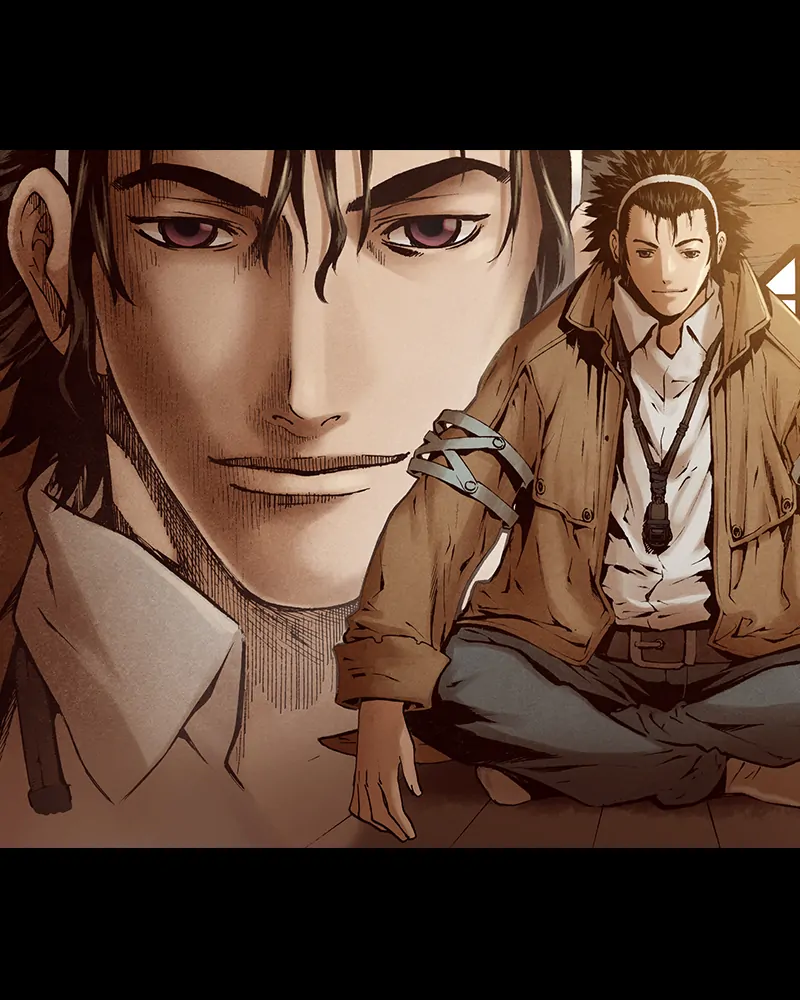 Read Blade of the Phantom Master Manga Online