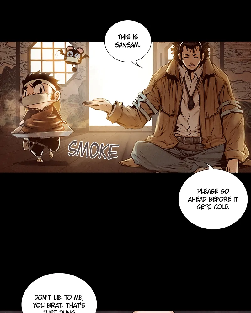 Read Blade of the Phantom Master Manga Online