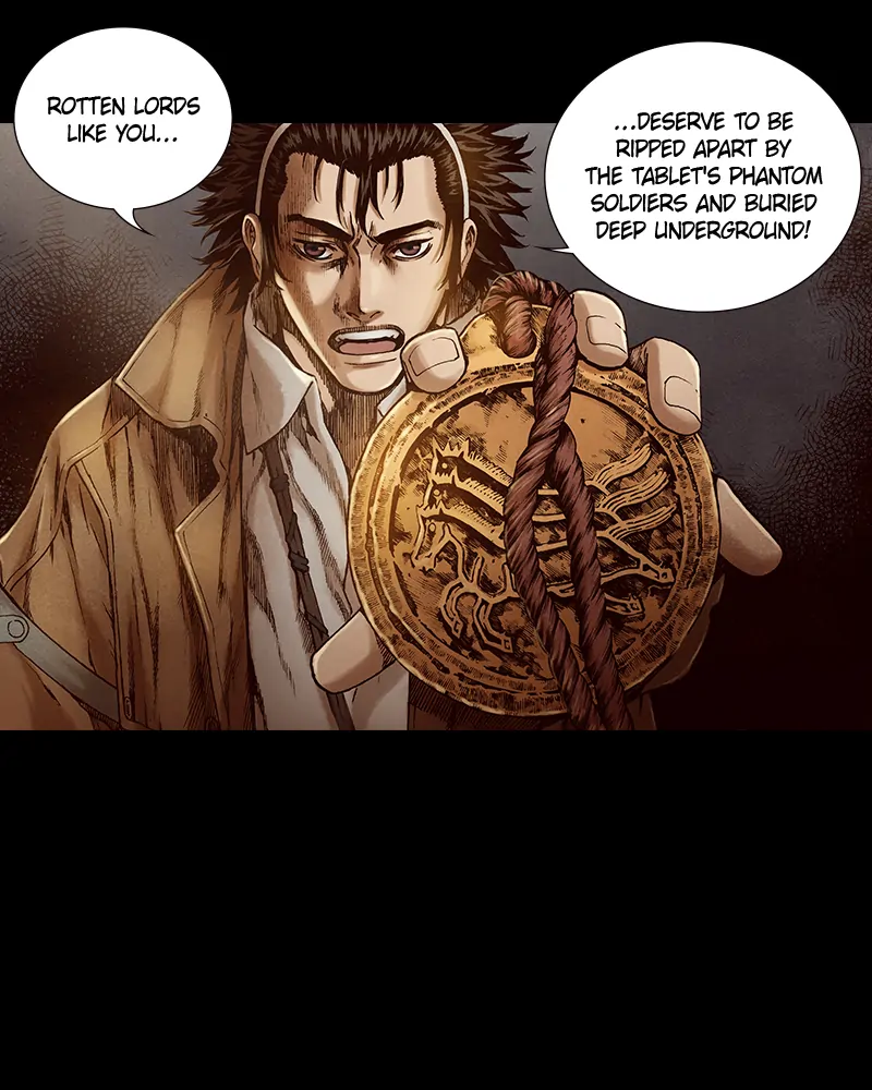 Read Blade of the Phantom Master Manga Online