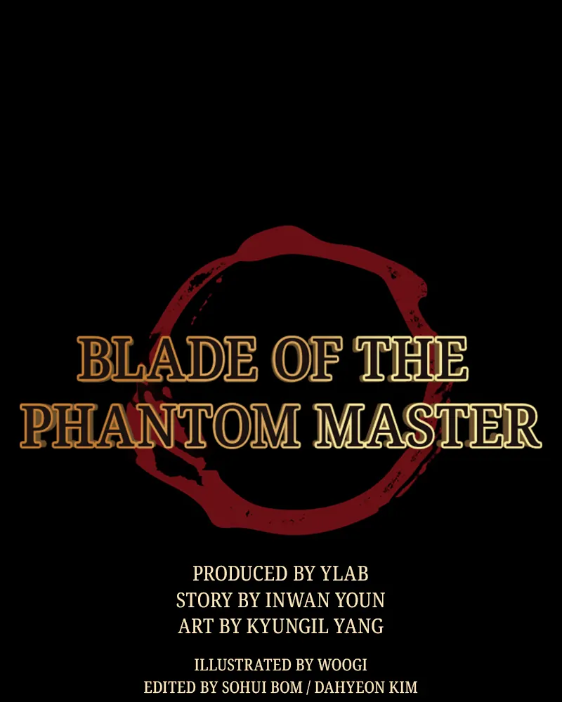 Read Blade of the Phantom Master Manga Online