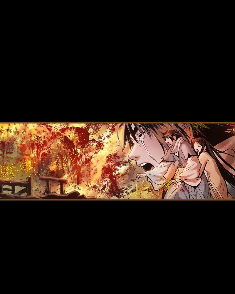 Read Blade of the Phantom Master Manga Online