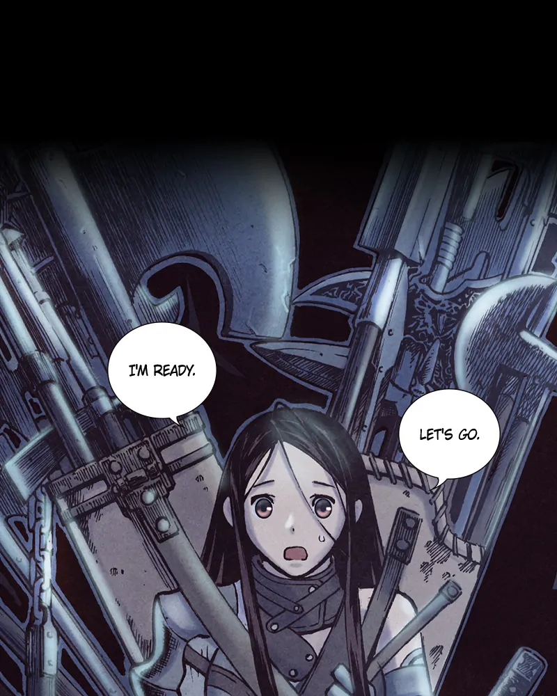 Read Blade of the Phantom Master Manga Online