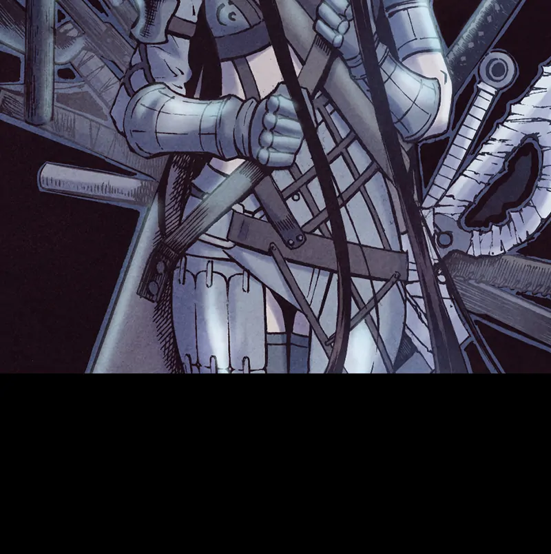 Read Blade of the Phantom Master Manga Online