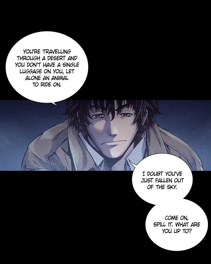Read Blade of the Phantom Master Manga Online