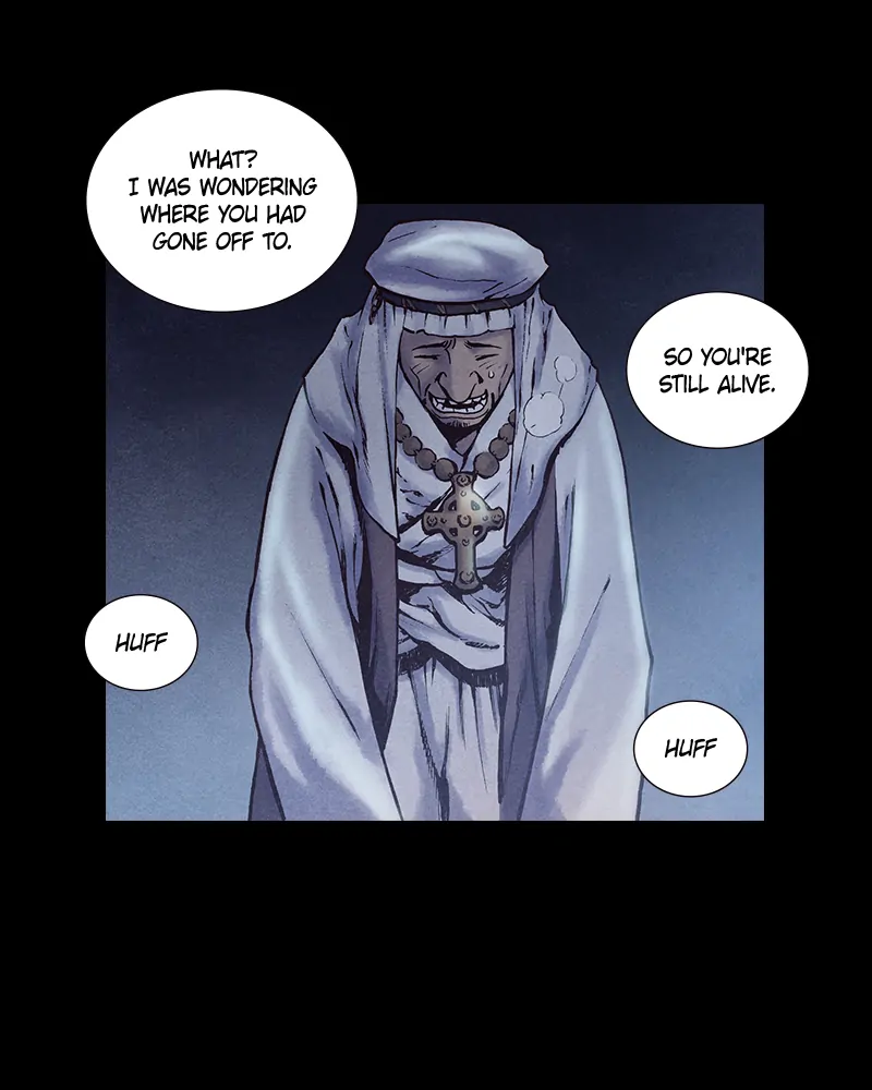Read Blade of the Phantom Master Manga Online