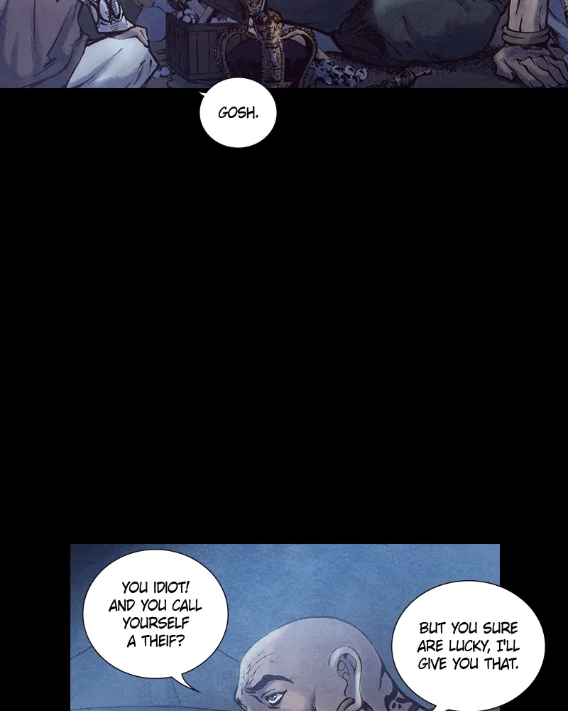 Read Blade of the Phantom Master Manga Online