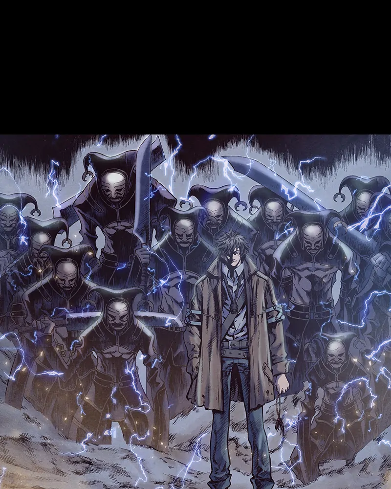Read Blade of the Phantom Master Manga Online
