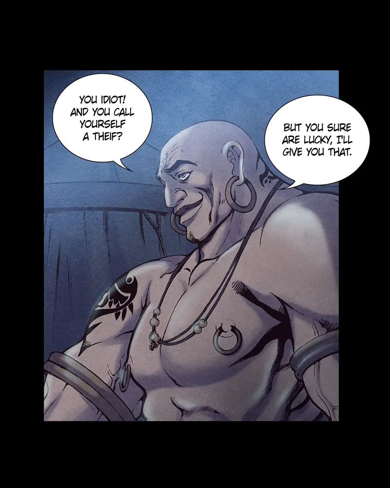 Read Blade of the Phantom Master Manga Online