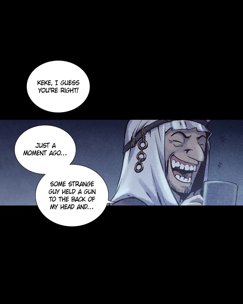 Read Blade of the Phantom Master Manga Online