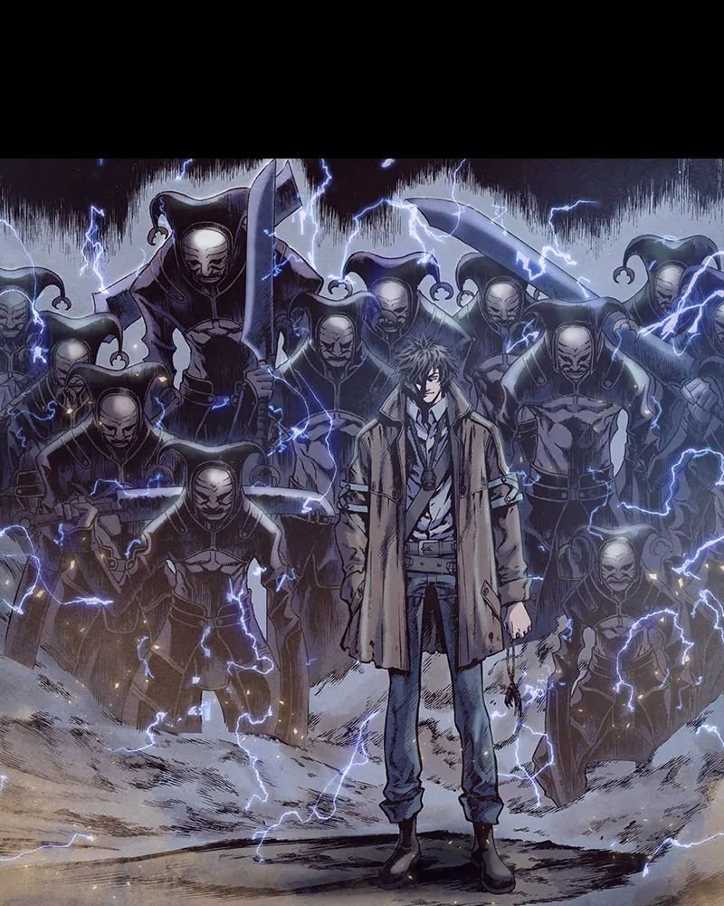 Read Blade of the Phantom Master Manga Online