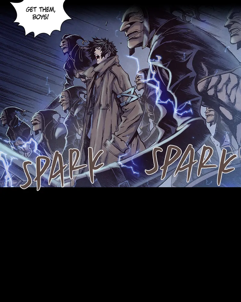 Read Blade of the Phantom Master Manga Online