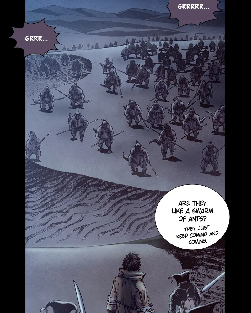 Read Blade of the Phantom Master Manga Online