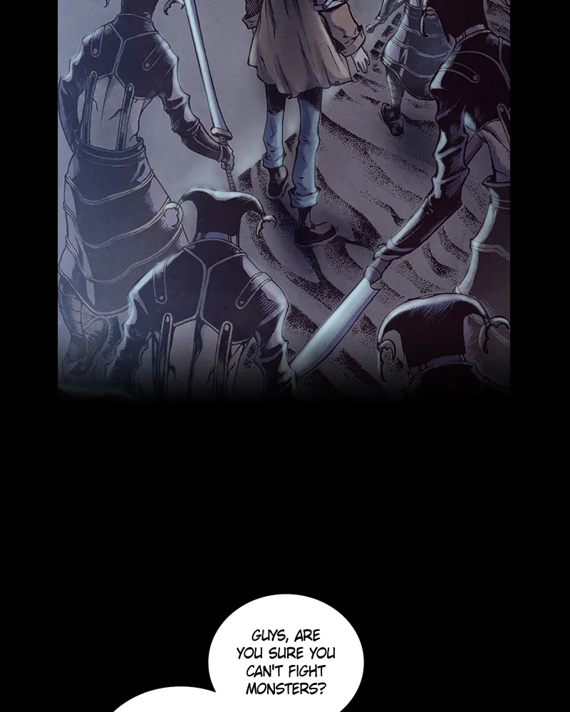 Read Blade of the Phantom Master Manga Online