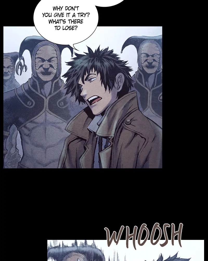 Read Blade of the Phantom Master Manga Online