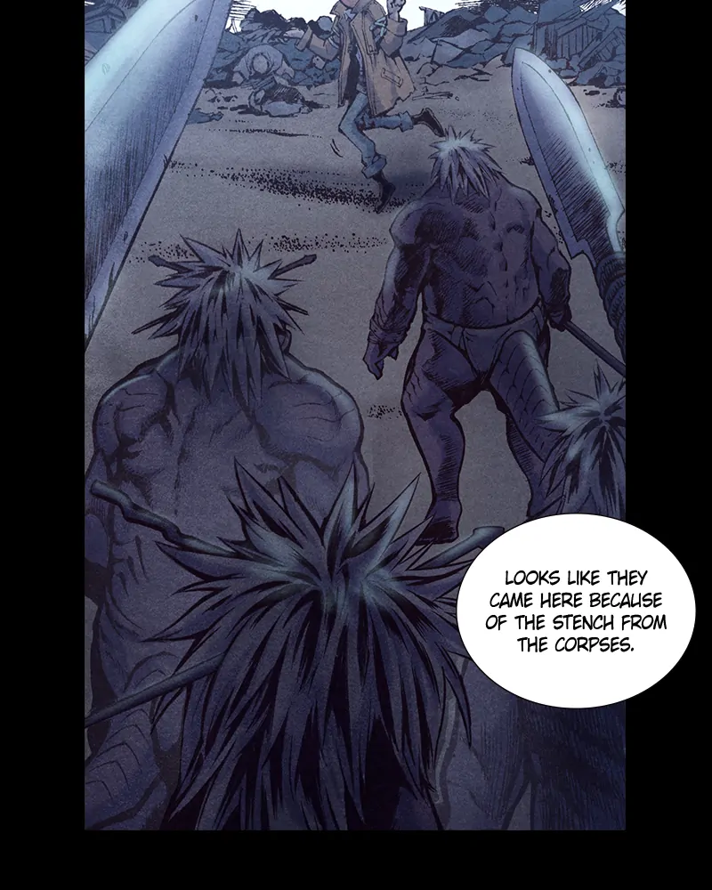 Read Blade of the Phantom Master Manga Online