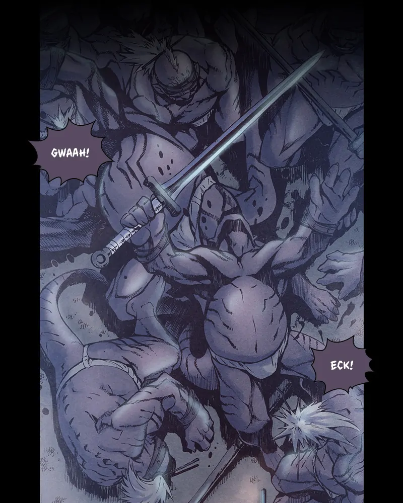 Read Blade of the Phantom Master Manga Online