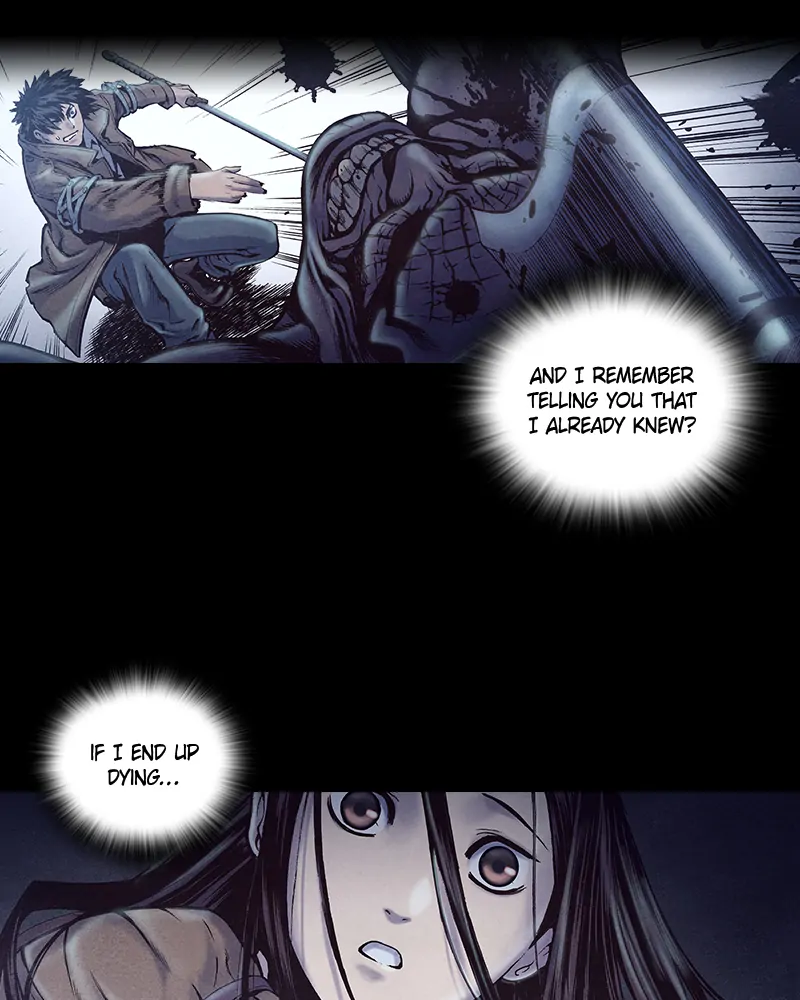 Read Blade of the Phantom Master Manga Online