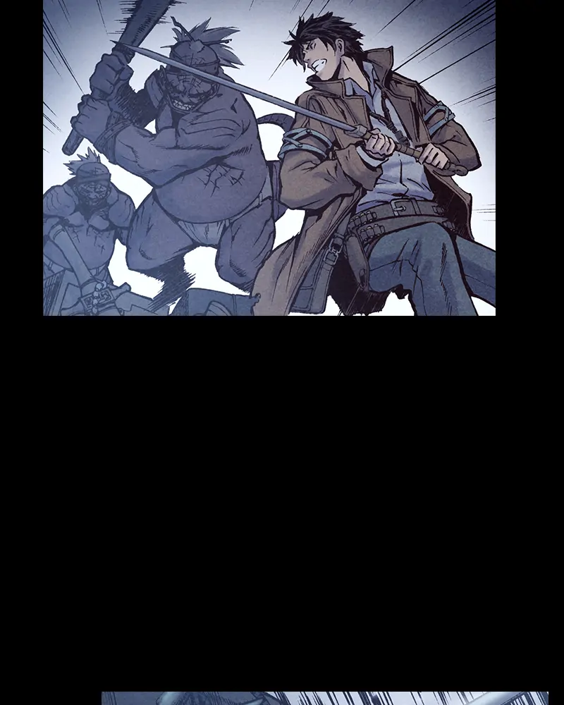 Read Blade of the Phantom Master Manga Online