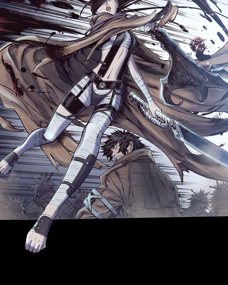Read Blade of the Phantom Master Manga Online