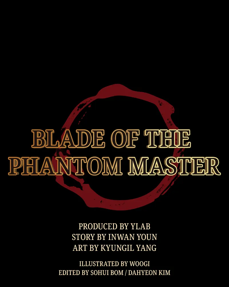 Read Blade of the Phantom Master Manga Online