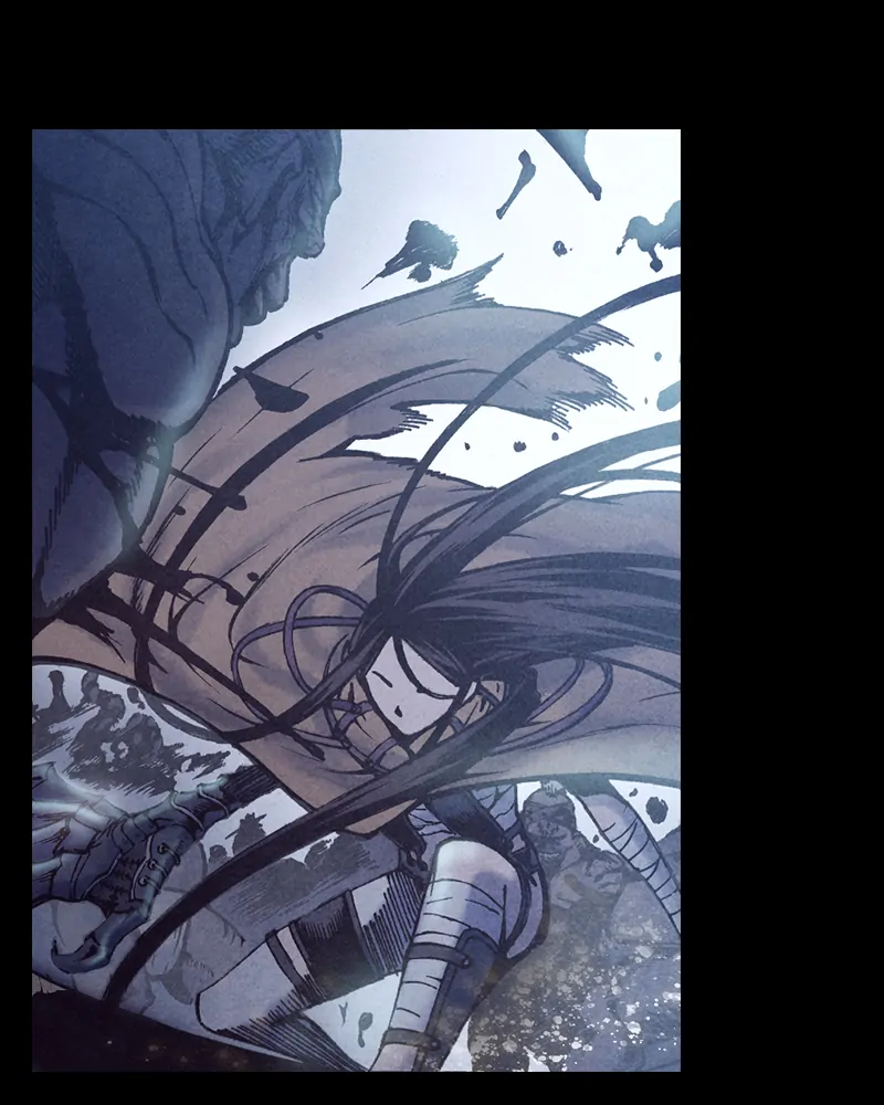 Read Blade of the Phantom Master Manga Online